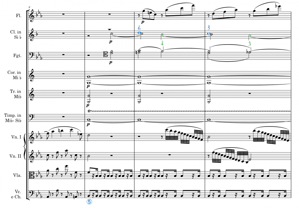 Mozart Symphony No. 39 in E Major K. 543 I. Adagio c. 10 anotado-3.png